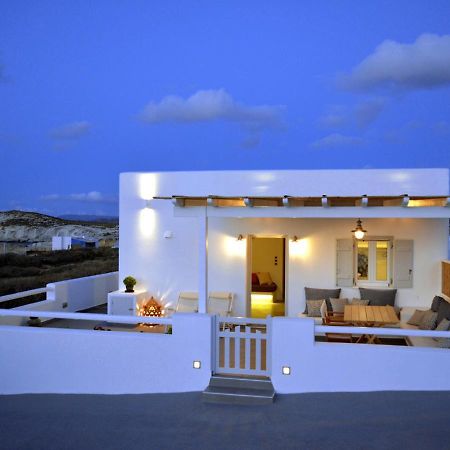 Seashell Mandrakia Sea View Villa Dış mekan fotoğraf
