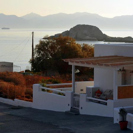 Seashell Mandrakia Sea View Villa Dış mekan fotoğraf