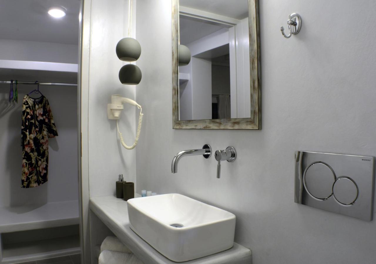 Seashell Mandrakia Sea View Villa Dış mekan fotoğraf